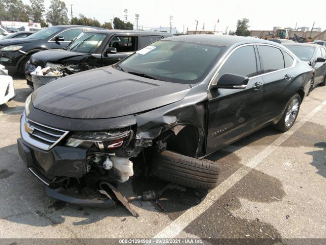 Photo 1 VIN: 2G1115SL6F9234110 - CHEVROLET IMPALA 