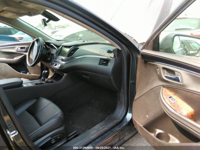 Photo 4 VIN: 2G1115SL6F9234110 - CHEVROLET IMPALA 