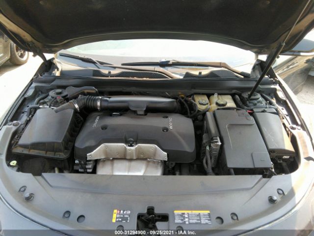 Photo 9 VIN: 2G1115SL6F9234110 - CHEVROLET IMPALA 