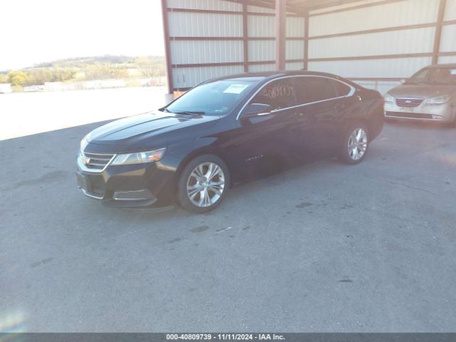 Photo 1 VIN: 2G1115SL6F9240795 - CHEVROLET IMPALA 