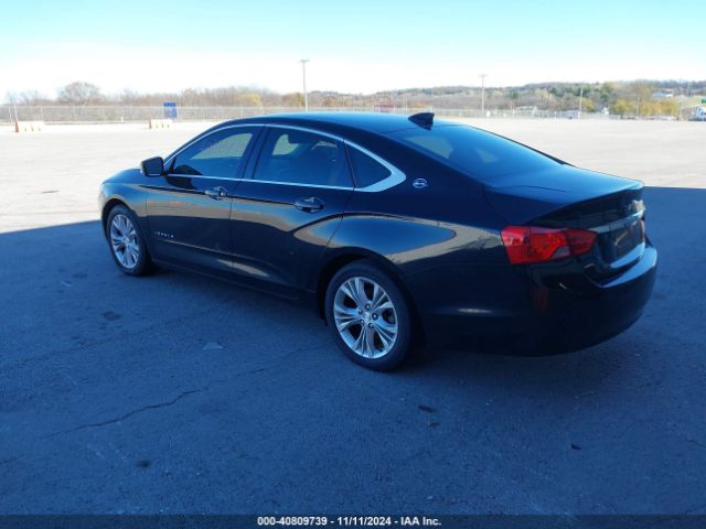 Photo 2 VIN: 2G1115SL6F9240795 - CHEVROLET IMPALA 