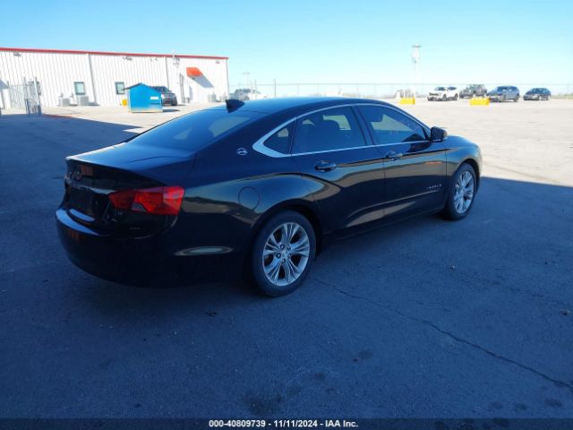 Photo 3 VIN: 2G1115SL6F9240795 - CHEVROLET IMPALA 