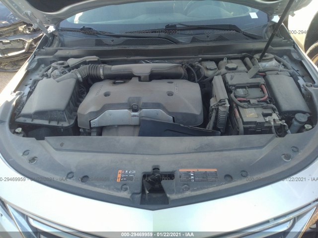 Photo 9 VIN: 2G1115SL6F9295103 - CHEVROLET IMPALA 