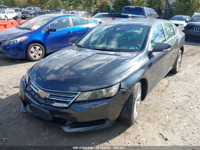 Photo 1 VIN: 2G1115SL7E9109843 - CHEVROLET IMPALA 