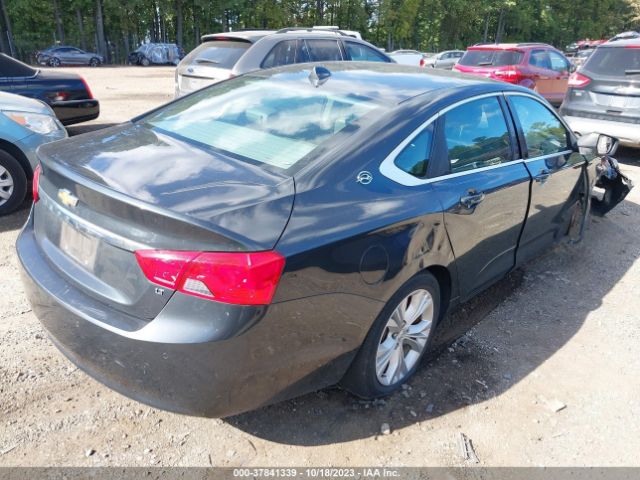 Photo 3 VIN: 2G1115SL7E9109843 - CHEVROLET IMPALA 