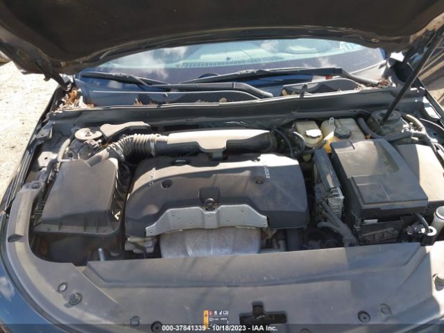 Photo 9 VIN: 2G1115SL7E9109843 - CHEVROLET IMPALA 