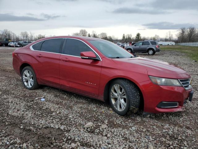 Photo 3 VIN: 2G1115SL7E9112080 - CHEVROLET IMPALA 