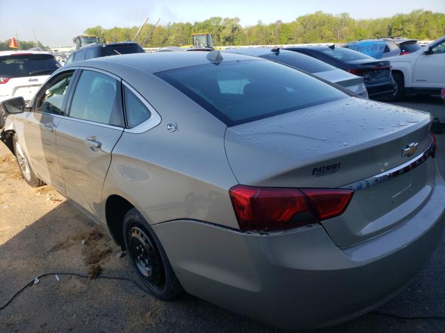 Photo 2 VIN: 2G1115SL7E9169945 - CHEVROLET IMPALA LT 