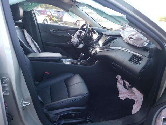 Photo 4 VIN: 2G1115SL7E9169945 - CHEVROLET IMPALA LT 