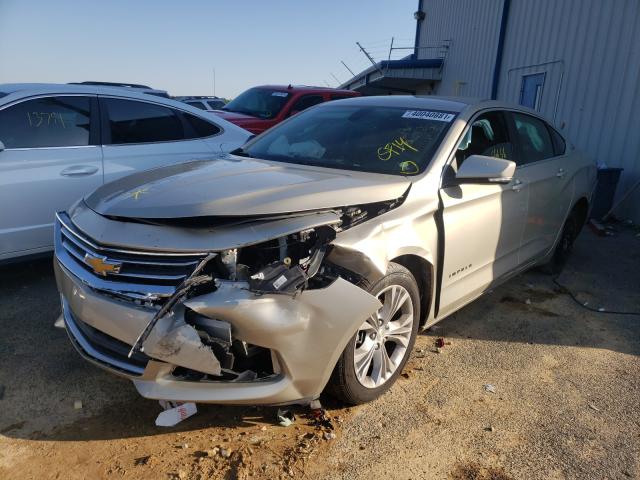 Photo 8 VIN: 2G1115SL7E9169945 - CHEVROLET IMPALA LT 