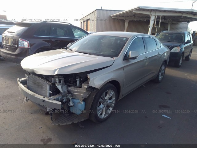 Photo 1 VIN: 2G1115SL7E9172473 - CHEVROLET IMPALA 