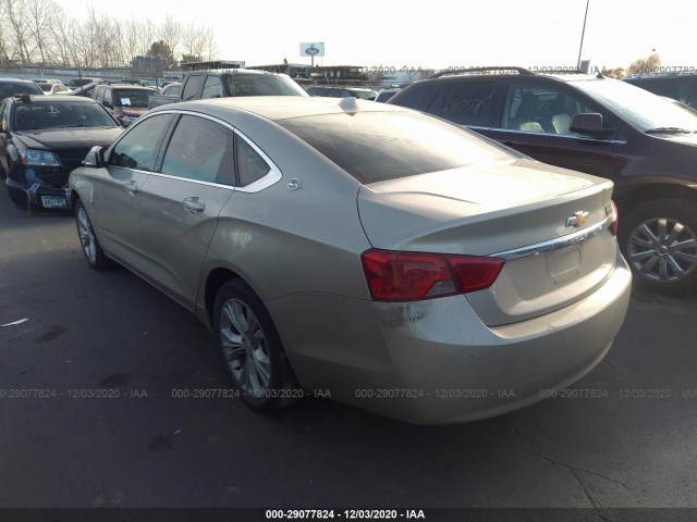 Photo 2 VIN: 2G1115SL7E9172473 - CHEVROLET IMPALA 