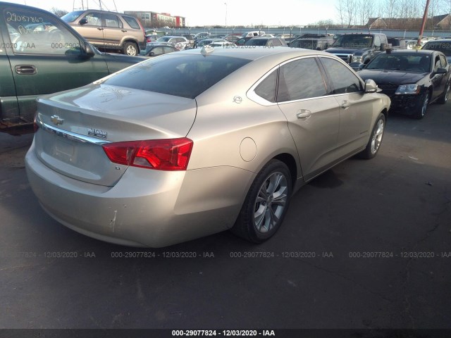 Photo 3 VIN: 2G1115SL7E9172473 - CHEVROLET IMPALA 