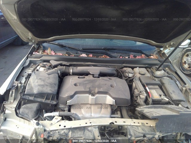 Photo 9 VIN: 2G1115SL7E9172473 - CHEVROLET IMPALA 