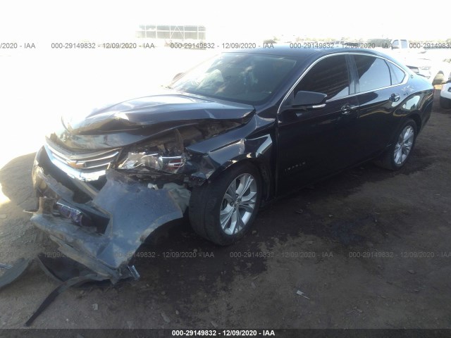 Photo 1 VIN: 2G1115SL7E9179584 - CHEVROLET IMPALA 