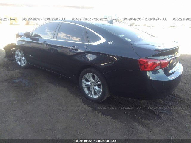 Photo 2 VIN: 2G1115SL7E9179584 - CHEVROLET IMPALA 