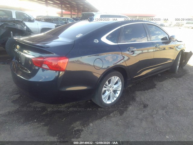 Photo 3 VIN: 2G1115SL7E9179584 - CHEVROLET IMPALA 