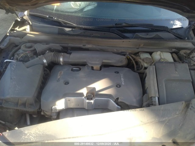 Photo 9 VIN: 2G1115SL7E9179584 - CHEVROLET IMPALA 