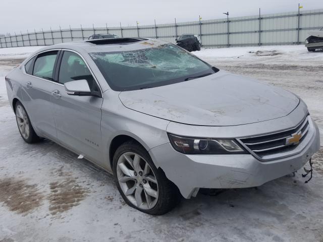 Photo 0 VIN: 2G1115SL7E9201275 - CHEVROLET IMPALA LT 