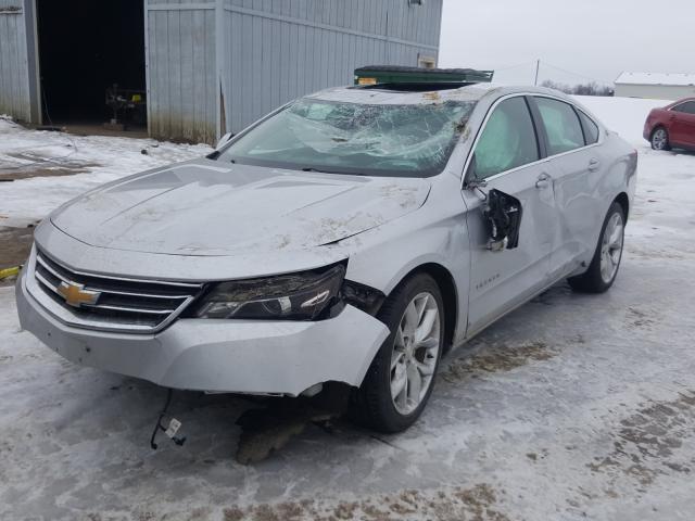 Photo 1 VIN: 2G1115SL7E9201275 - CHEVROLET IMPALA LT 