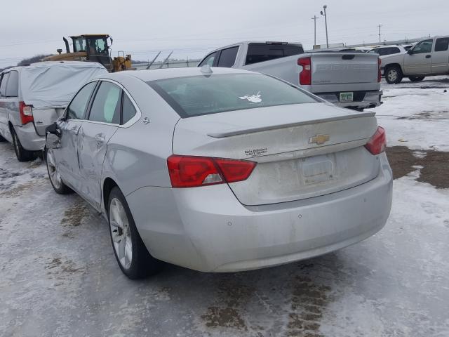 Photo 2 VIN: 2G1115SL7E9201275 - CHEVROLET IMPALA LT 