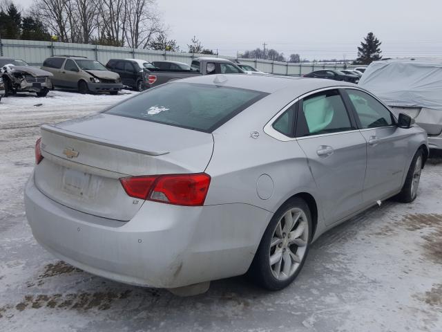 Photo 3 VIN: 2G1115SL7E9201275 - CHEVROLET IMPALA LT 