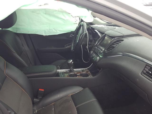 Photo 4 VIN: 2G1115SL7E9201275 - CHEVROLET IMPALA LT 