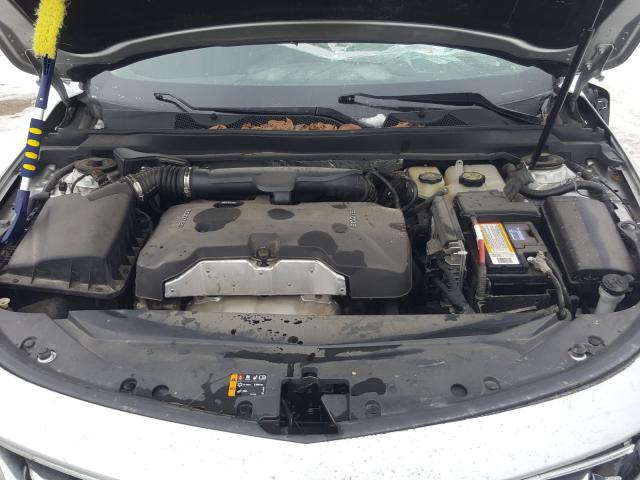 Photo 6 VIN: 2G1115SL7E9201275 - CHEVROLET IMPALA LT 