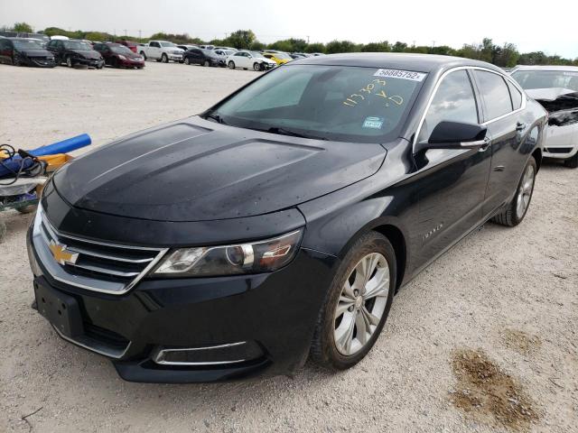 Photo 1 VIN: 2G1115SL7E9240562 - CHEVROLET IMPALA LT 