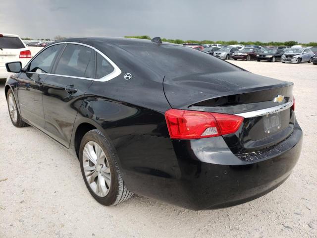 Photo 2 VIN: 2G1115SL7E9240562 - CHEVROLET IMPALA LT 