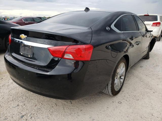 Photo 3 VIN: 2G1115SL7E9240562 - CHEVROLET IMPALA LT 