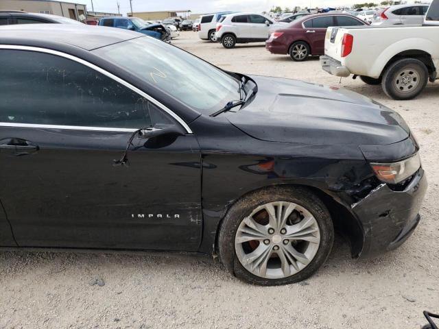 Photo 8 VIN: 2G1115SL7E9240562 - CHEVROLET IMPALA LT 