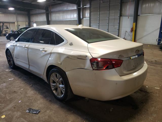 Photo 2 VIN: 2G1115SL7E9278356 - CHEVROLET IMPALA LT 