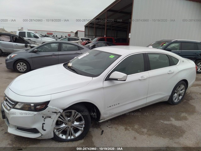 Photo 1 VIN: 2G1115SL7E9294685 - CHEVROLET IMPALA 