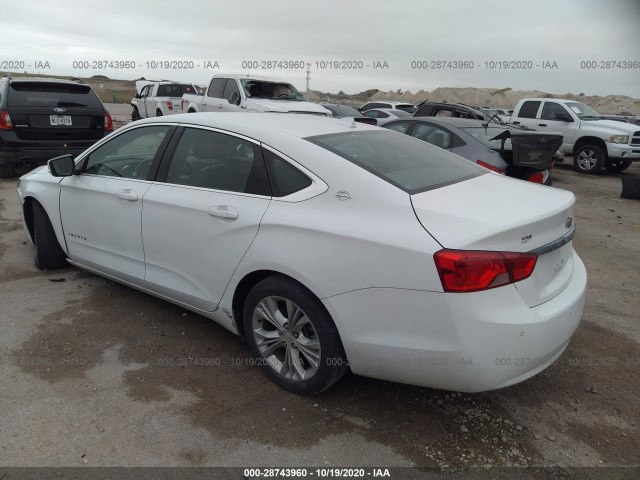 Photo 2 VIN: 2G1115SL7E9294685 - CHEVROLET IMPALA 