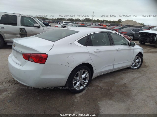 Photo 3 VIN: 2G1115SL7E9294685 - CHEVROLET IMPALA 