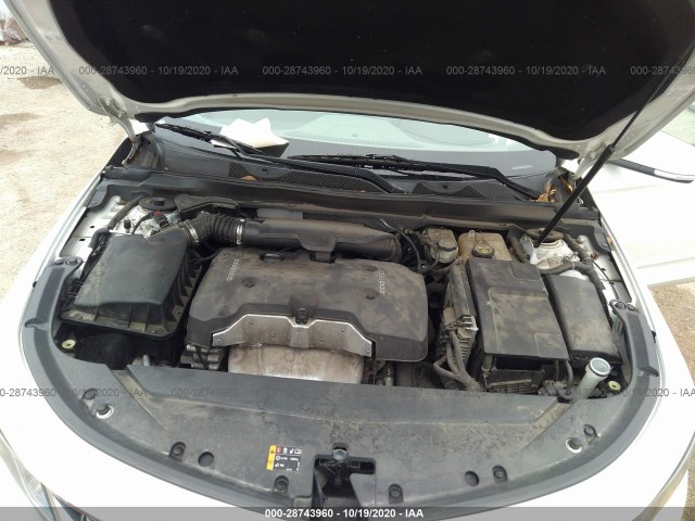 Photo 9 VIN: 2G1115SL7E9294685 - CHEVROLET IMPALA 