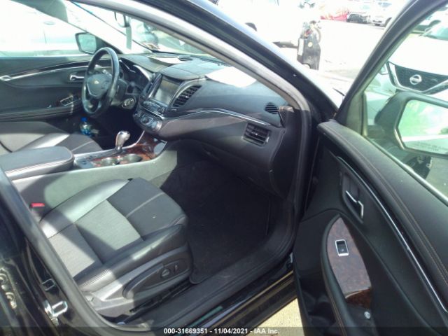 Photo 4 VIN: 2G1115SL7F9136137 - CHEVROLET IMPALA 