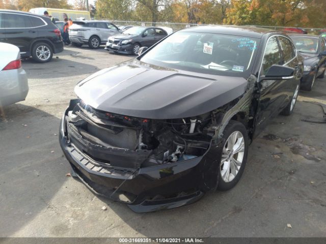 Photo 5 VIN: 2G1115SL7F9136137 - CHEVROLET IMPALA 