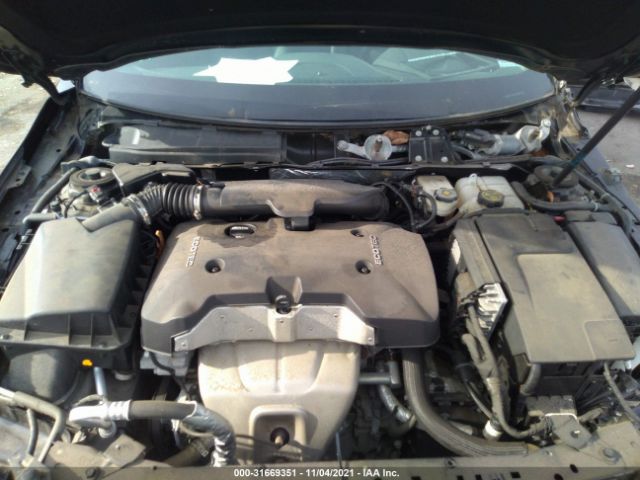 Photo 9 VIN: 2G1115SL7F9136137 - CHEVROLET IMPALA 