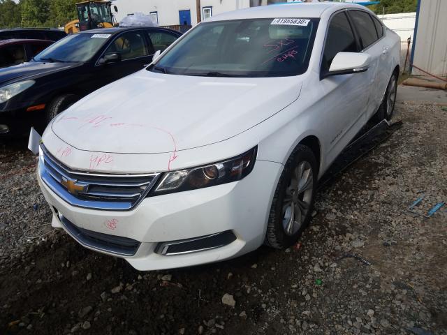 Photo 1 VIN: 2G1115SL7F9136624 - CHEVROLET IMPALA LT 