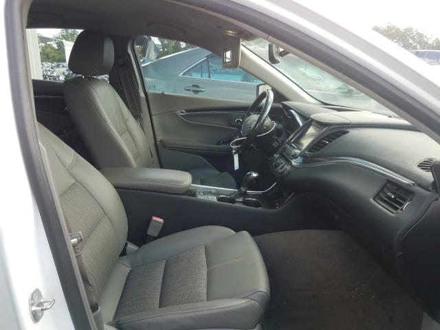 Photo 4 VIN: 2G1115SL7F9136624 - CHEVROLET IMPALA LT 