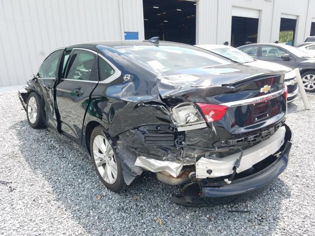 Photo 2 VIN: 2G1115SL7F9157893 - CHEVROLET IMPALA LT 