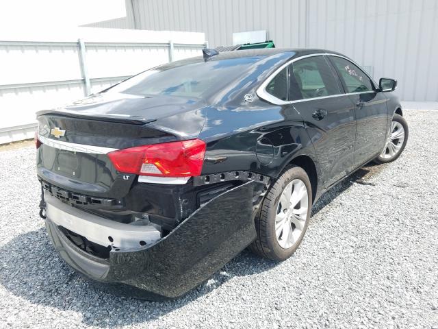 Photo 3 VIN: 2G1115SL7F9157893 - CHEVROLET IMPALA LT 