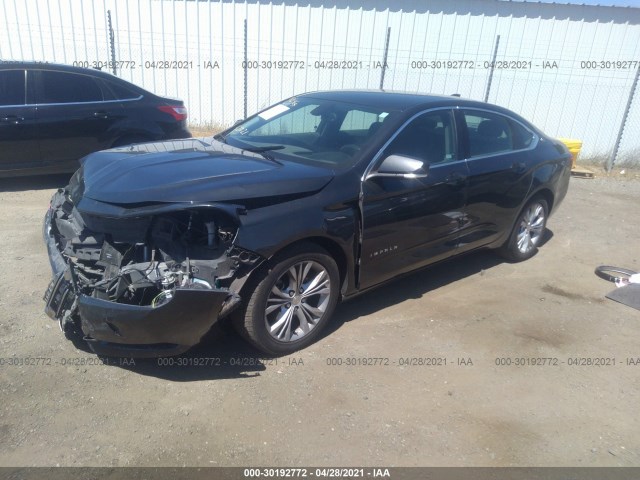 Photo 1 VIN: 2G1115SL7F9164620 - CHEVROLET IMPALA 