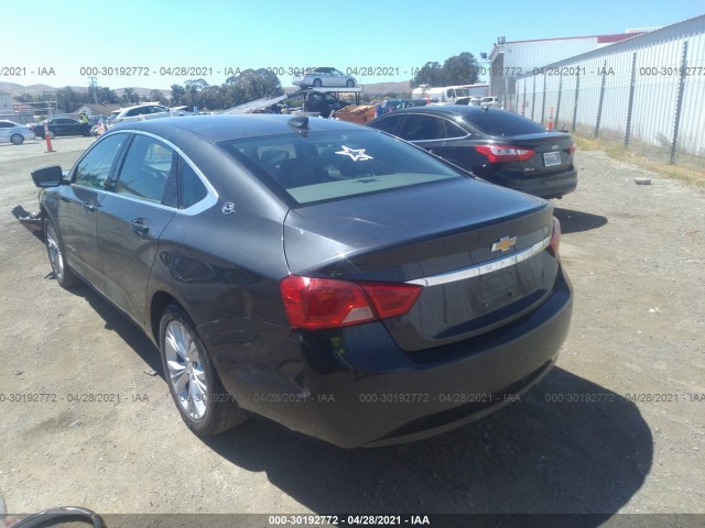 Photo 2 VIN: 2G1115SL7F9164620 - CHEVROLET IMPALA 