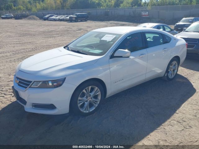 Photo 1 VIN: 2G1115SL7F9173544 - CHEVROLET IMPALA 