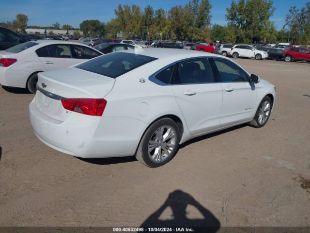 Photo 3 VIN: 2G1115SL7F9173544 - CHEVROLET IMPALA 