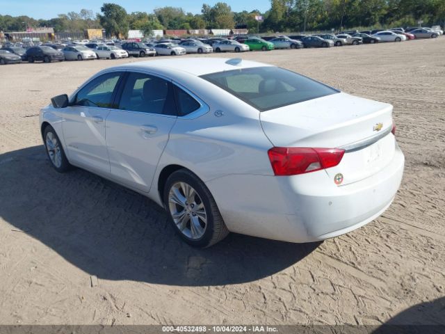 Photo 5 VIN: 2G1115SL7F9173544 - CHEVROLET IMPALA 