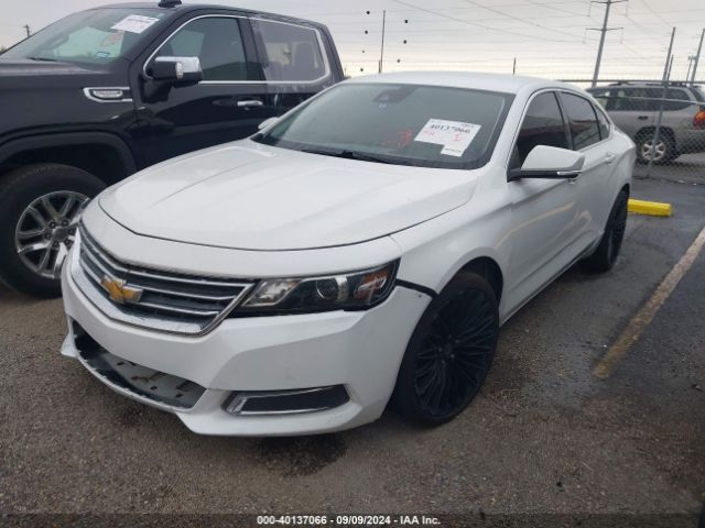 Photo 1 VIN: 2G1115SL7F9176590 - CHEVROLET IMPALA 